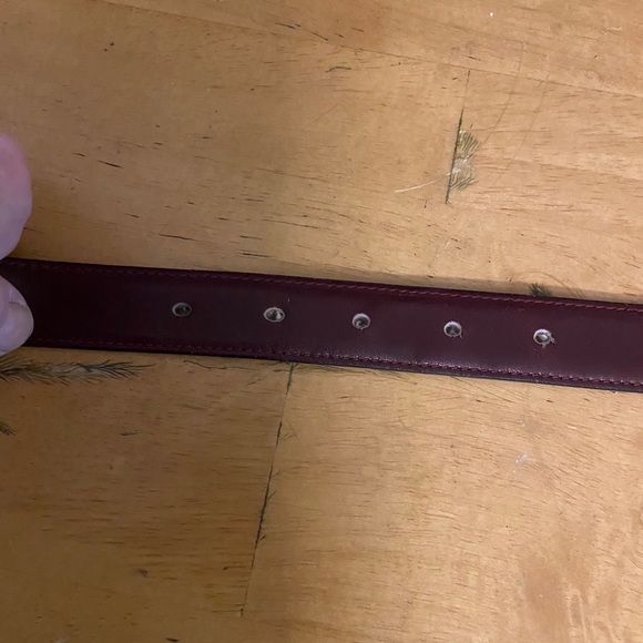 GUCCI BELT VINTAGE - Picture 12 of 13